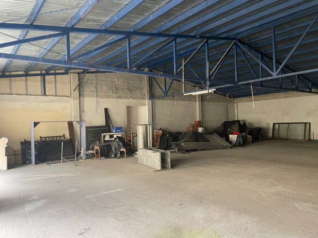 ALQUILER DE BODEGA, ALAJUELA CENTRO en Alajuela — $5,000