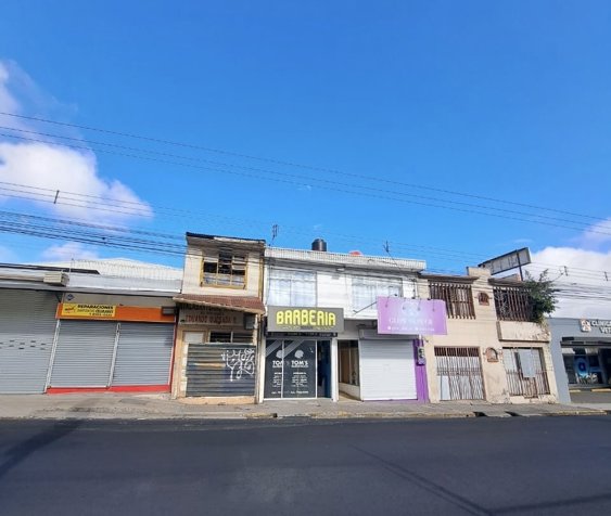 Oportunidad de propiedad comercial en el centro de Cartago in Occidental, Cartago — $76,000