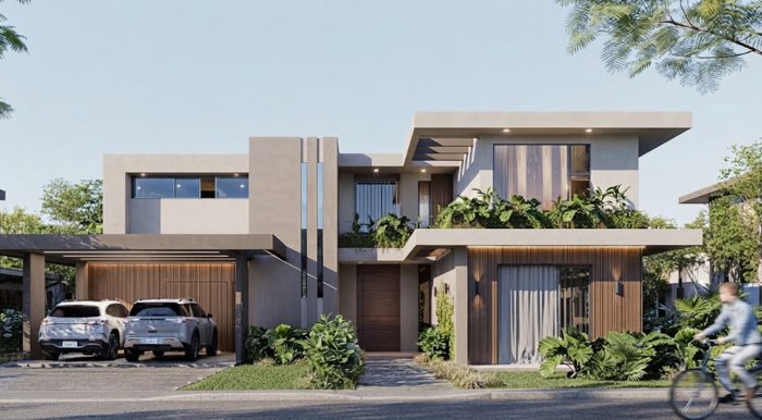 PREVENTA DE CASA NUEVA, SAN JOSÉ, SANTA ANA, LINDORA en Santa Ana, San José — $1,260,000