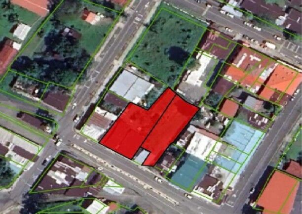 Terreno Comercial en Matina Central, Limón in Matina, Limón — ₡ 85 000 000