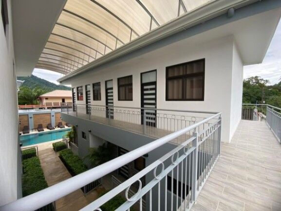 Venta de Excelente Hotel en Garabito, Puntarenas. en Jacó, Garabito, Puntarenas — $1,800,000