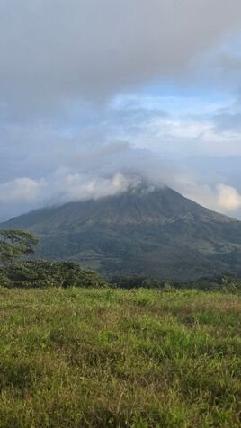 FINCA con Super Vista al Volcán y Lago a 35min de La Fortuna ☎️ 8751-4191  en La Fortuna, San Carlos, Alajuela — ₡ 620 000 000