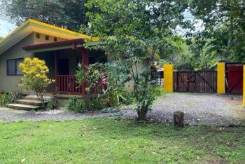 CASA AMUEBLADA A 200 MTS DE LA PLAYA EN TÁRCOLES EN RESIDENCIAL. en Tárcoles, Garabito, Puntarenas — $85,000 - Foto 4 de 11