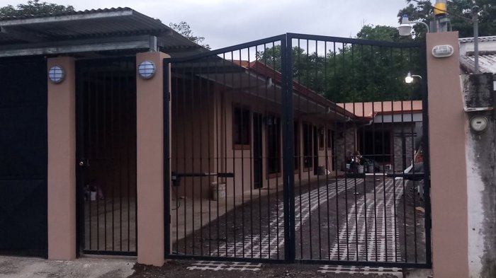VENTA DE APARTAMENTOS, LIMON, GUAPILES, RESIDENCIAL PALMA DORADA en Guápiles, Pococí, Limón — $129,000
