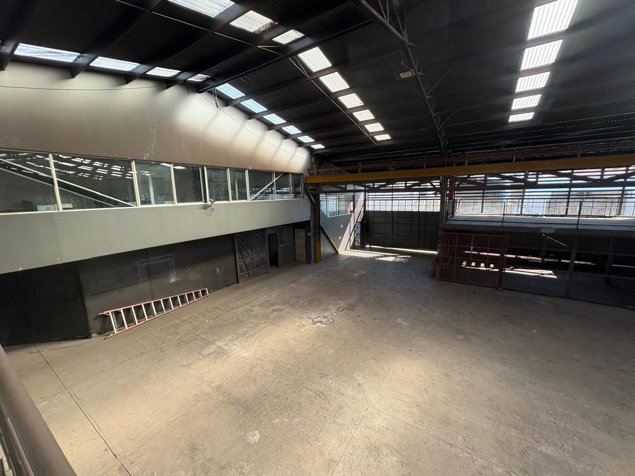 ALQUILER BODEGA INDUSTRIAL SAN JOSE, CURRIDABAT en Curridabat, San José — $6,000