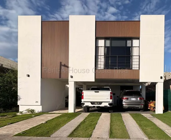 Venta de casa contemporánea de lujo en La Guácima #26-2257 GS in Guácima, Alajuela — $450,000