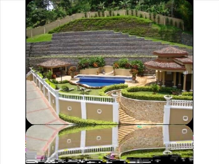 VENTA DE APARTAMENTO, SAN JOSE, ESCAZÚ, CONDOMINIO VALLE ARRIBA en Escazú, San José — $480,000