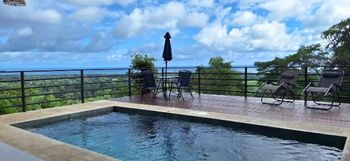 Amazing Ocean view villa for sale in Uvita  en Bahía Ballena, Osa, Puntarenas — $780,000 - Foto 5 de 10