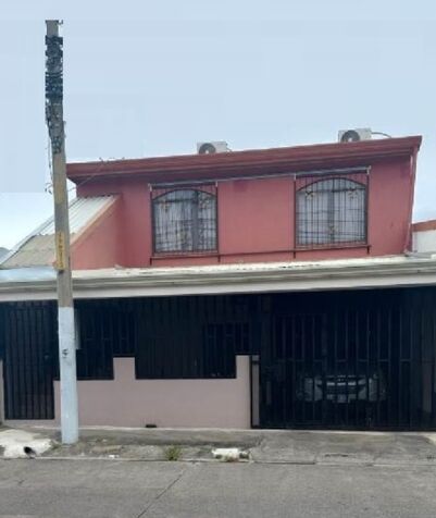EL COYOL, ALAJUELA - DUPLEX en Alajuela — ₡ 95 000 000
