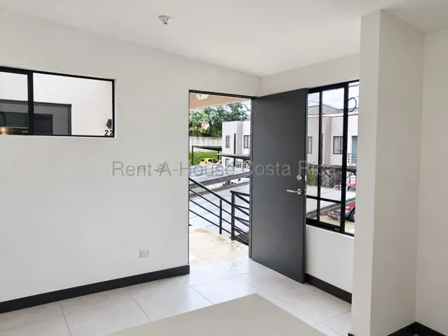Alquiler de Hermoso Apartamento en San Francisco de Heredia en San Francisco, Heredia — ₡ 600 000 - Foto 3 de 8
