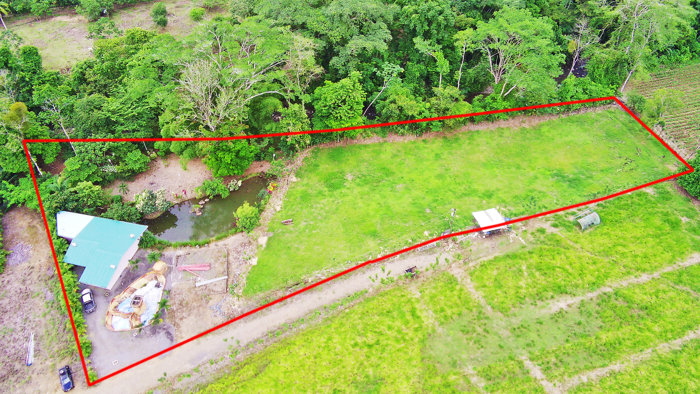 Tesoro de Propiedad para Proyecto Turístico 10 minutos de Fortuna en Peñas Blancas, San Ramón, Alajuela — $990,000 - Foto 2 de 63
