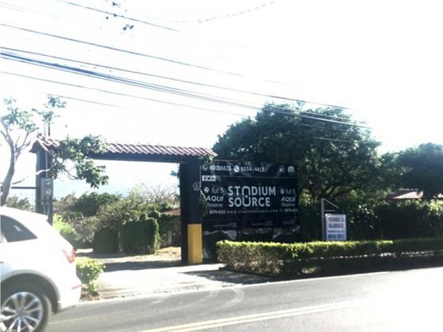 ALQUILER DE LOTE COMERCIAL, HEREDIA, BELEN, LA RIBERA en La Ribera, Belén, Heredia — $1,200
