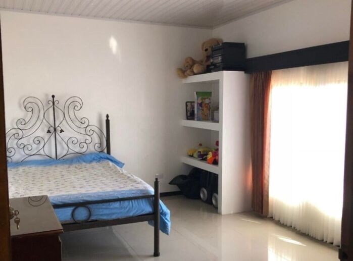 Amplia casa de una planta en Aserrí con terraza y zonas verdes #25-2025 GS en Aserrí, San José — $255,000
