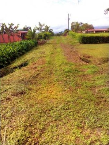 VENTA DE LOTE, ALAJUELA, SAN CARLOS, PEÑAS BLANCAS, CHACHAGUA. en Quesada, San Carlos, Alajuela — $27,500