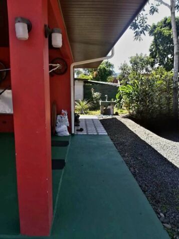 SE VENDE BELLA PROPIEDAD Y CASA EN SAN CARLOS.  en La Fortuna, San Carlos, Alajuela — ₡ 70 000 000