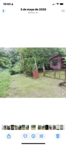 SE VENDE CASA en Guácimo, Limón — ₡ 10 000 000