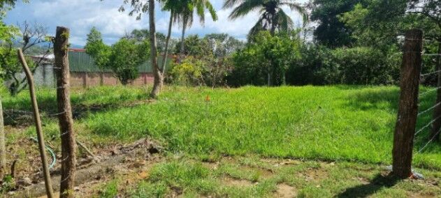 ¡Ganga! Lote plano de 632 m² para construcción - Concepción, Atenas en Concepción, Atenas, Alajuela — ₡ 33 000 000