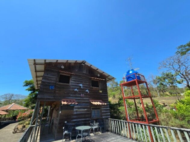 ALQUILER HERMOSA CABAÑA RUSTICA CONCEPCION DE ATENAS en Concepción, Atenas, Alajuela — ₡ 663 000