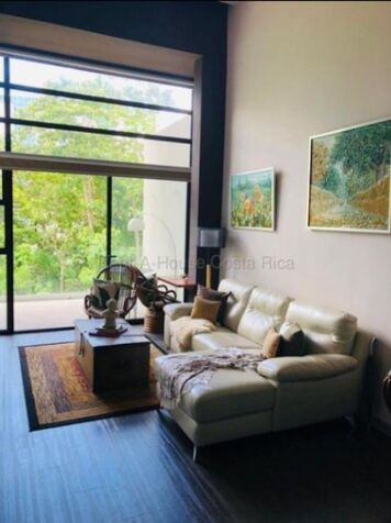 Se alquila apartamento estudio en Uruca Santa Ana 27-199 in Uruca, Santa Ana, San José — ₡ 550 000