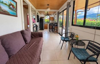 Cabin-Style House Lot for Sale in San Ramón de Alajuela. RAH 27-893 in Peñas Blancas, San Ramón, Alajuela — 60 000 000 ₡ - Photo 4 of 15
