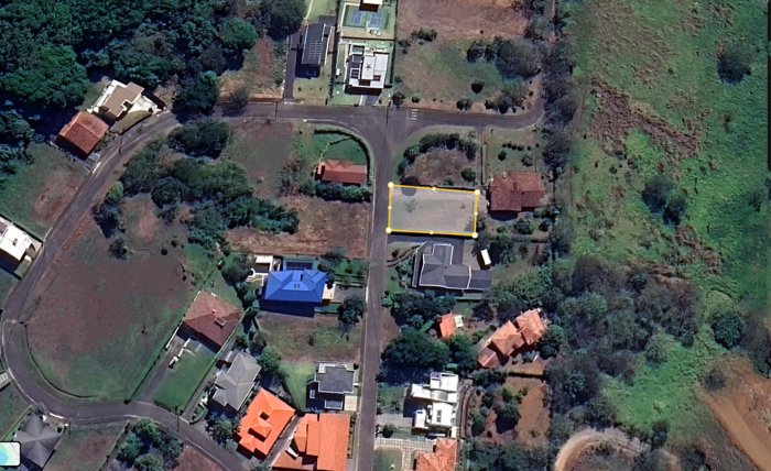 Lot for Sale in Hacienda el Paseo Condominium, Grecia, Alajuela in San Isidro, Grecia, Alajuela — ₡ 47 000 000