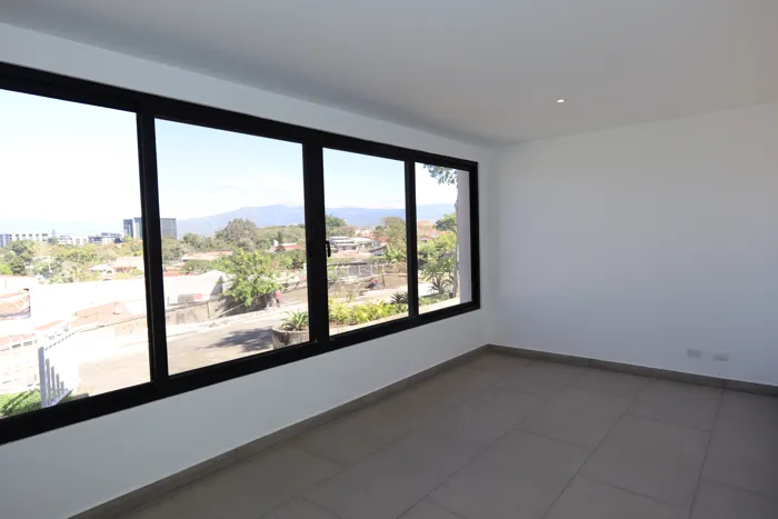 Alquiler Apartamentos de 1 y 2 habitaciones Bello Horizonte in Escazú, San José — $1,300