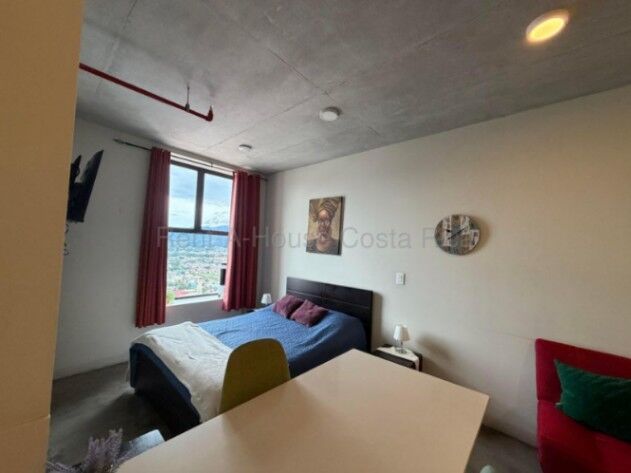 Venta de Apartamento Estudio AMUEBLADO en Carmen-San José. RAH 27-39 in Carmen, San José — $140,000