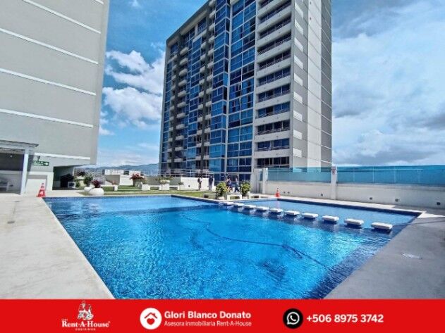 Venta de Apartamento, Montes de Oca en San Pedro, Montes De Oca, San José — $135,000