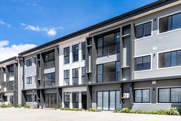 Apartamentos en el Condominio Novatriana, Alajuela in Alajuela — $148,562