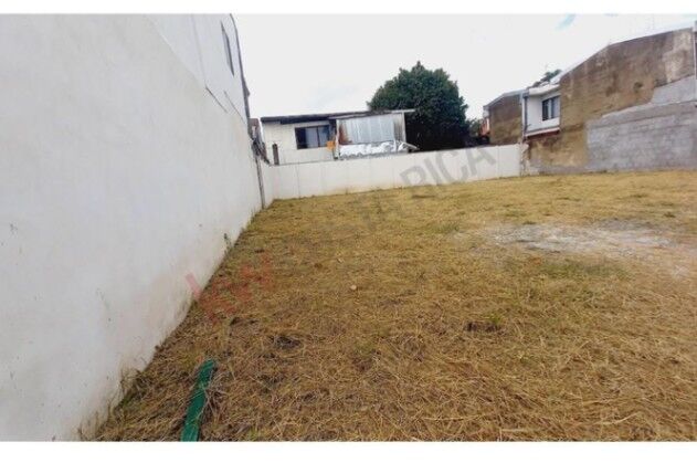 VENDO LOTE EN CATEDRAL-SAN JOSÉ. en Hatillo, San José — ₡ 98 000 000