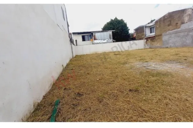 VENDO LOTE EN CATEDRAL-SAN JOSÉ. en Hatillo, San José — ₡ 98 000 000 - Foto 3 de 12