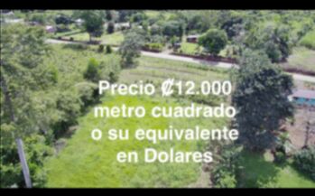 Land For Sale El Amparo, Los Chiles, Alajuela