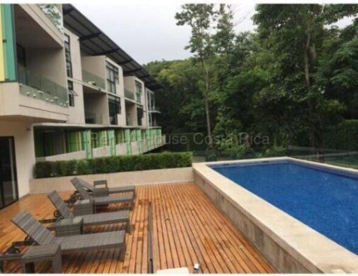 MLS-27-199 KQ ALQUILER APARTAMENTO TIPO STUDIO SANTA ANA SAN JOSE CONTACTENOS AL # 88987222 en Santa Ana, San José — ₡ 550 000