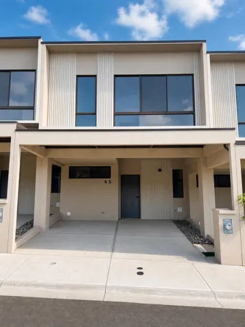 NEW HOUSE FOR RENT, SAN ANTONIO DE DESAMPARADOS, SAN JOSE CR in San Antonio, Desamparados, San José — ₡ 580 000