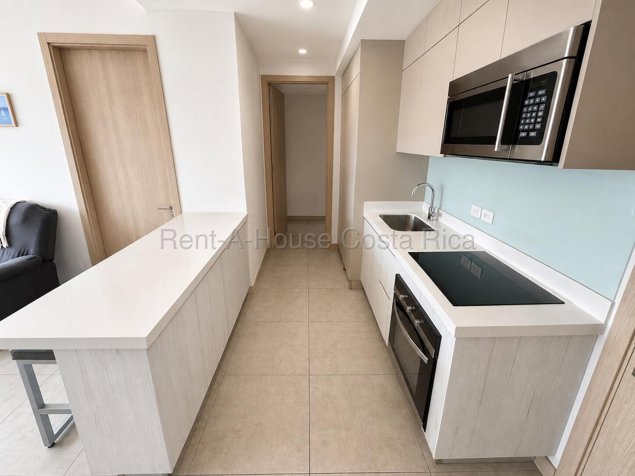 Alquiler de Apartamento con Mobiliario Básico en Curridabat #27-324 GS in Curridabat, San José — $1,380