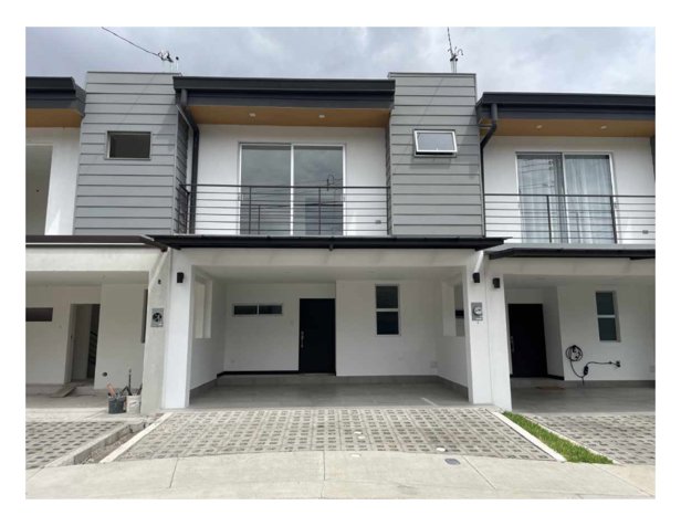 Casa en Venta,en San Antonio de Desamparados,A Estrenar.Seguridad 24/7 en San Antonio, Desamparados, San José — ₡ 119 500 000