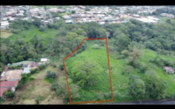 Lote en Venta Quesada, San Carlos, Alajuela