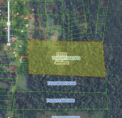 20-Hectare Land in Guápiles