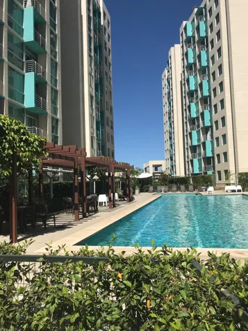 VENTA APARTAMENTO BAMBÚ ECO URBANO, SAN SEBASTIÁN en San Sebastián, San José — $113,000