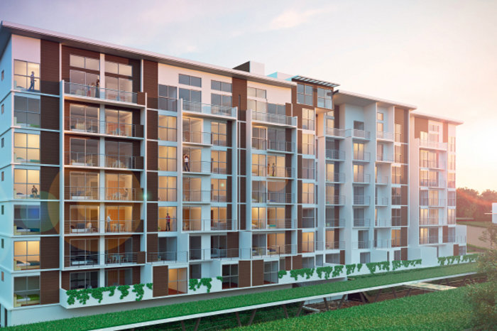 Alquiler y venta de Apartamentos en Condominio en Escazú in Escazú, San José — $154,900