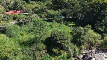 SE VENDE TERRENO IDEAL PARA PROYECTO RESIDENCIAL O REFUGIO TURISTICO FRENTE AL RIO en Rivas, Pérez Zeledón, San José — $50,000 - Foto 4 de 10