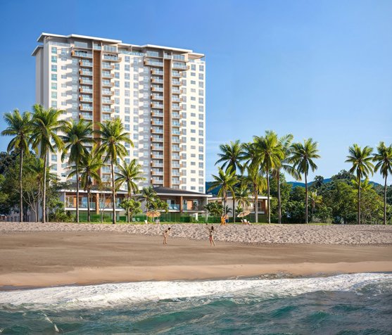 PREVENTA DE APARTAMENTOS, PUNTARENAS, GARABITO, PLAYA JACÓ in Jacó, Garabito, Puntarenas — $196,000