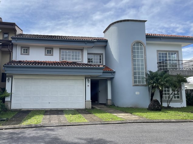 Venta Casa Residencial Santa Lucía, Tres Ríos en Cachí, Paraíso, Cartago — $540,000 - Foto 2 de 25