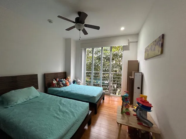 Apartamento Amueblado en Venta en Distrito 4, Escazú in San Rafael, Escazú, San José — $340,000 - Photo 3 of 13