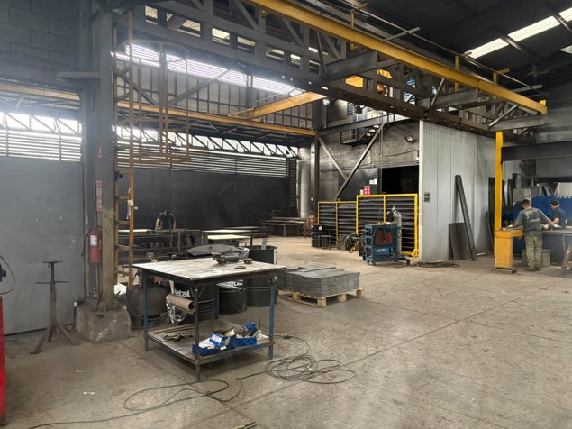 ALQUILER BODEGA INDUSTRIAL (3) TRIFASICO SAN JOSE, CURRIDABAT in Curridabat, San José — $3,750