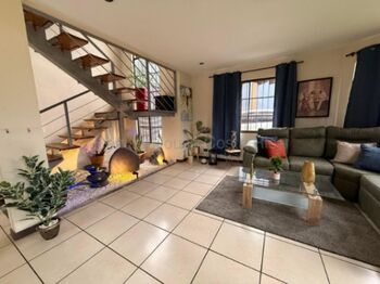 Alquiler de Casa Amueblada en Escazú-San Rafael. RAH 27-114 en San Rafael, Escazú, San José — $1,750 - Foto 4 de 6