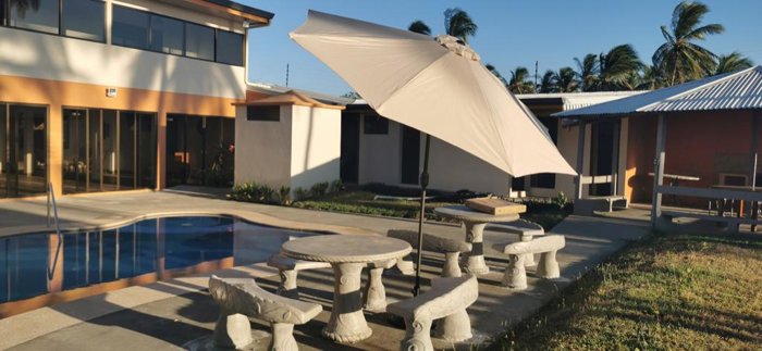 Venta de Casa de playa en el Roble de Puntarenas in El Roble, Puntarenas — $445,000