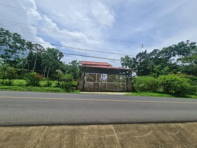 VENTA FINCA SAN RAMÓN en San Ramón, Alajuela — $160,000