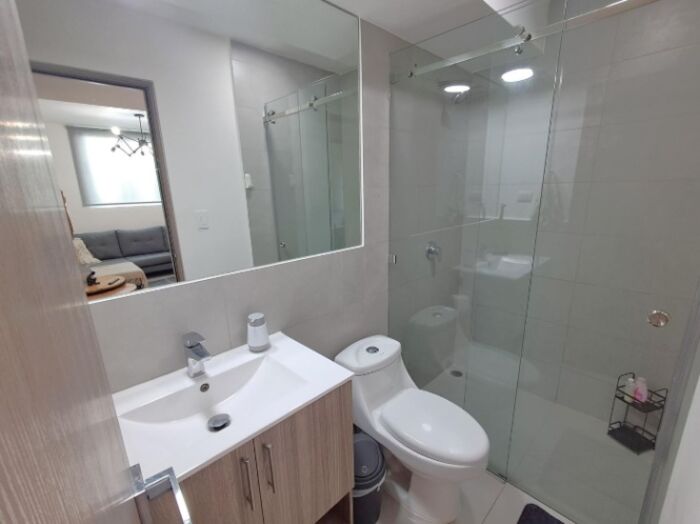 Alquiler de Apartamento en San Pablo de Heredia. RAH 26-934 in San Pablo, Heredia — $1,100