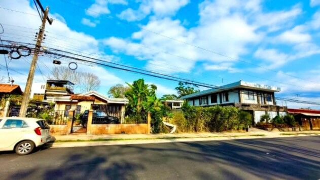 Se vende casa con lote de más de 4100 m2 en San Pablo Heredia 26-1520 en San Pablo, Heredia — $800,000